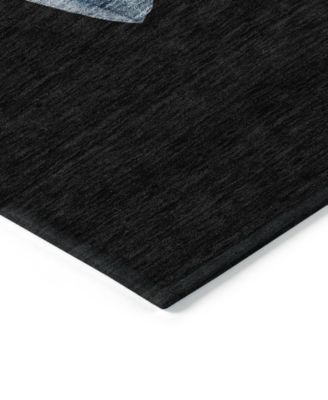 Holiday Washable Indoor/Outdoor ACN1826 1'8"x2'6" Area Rug