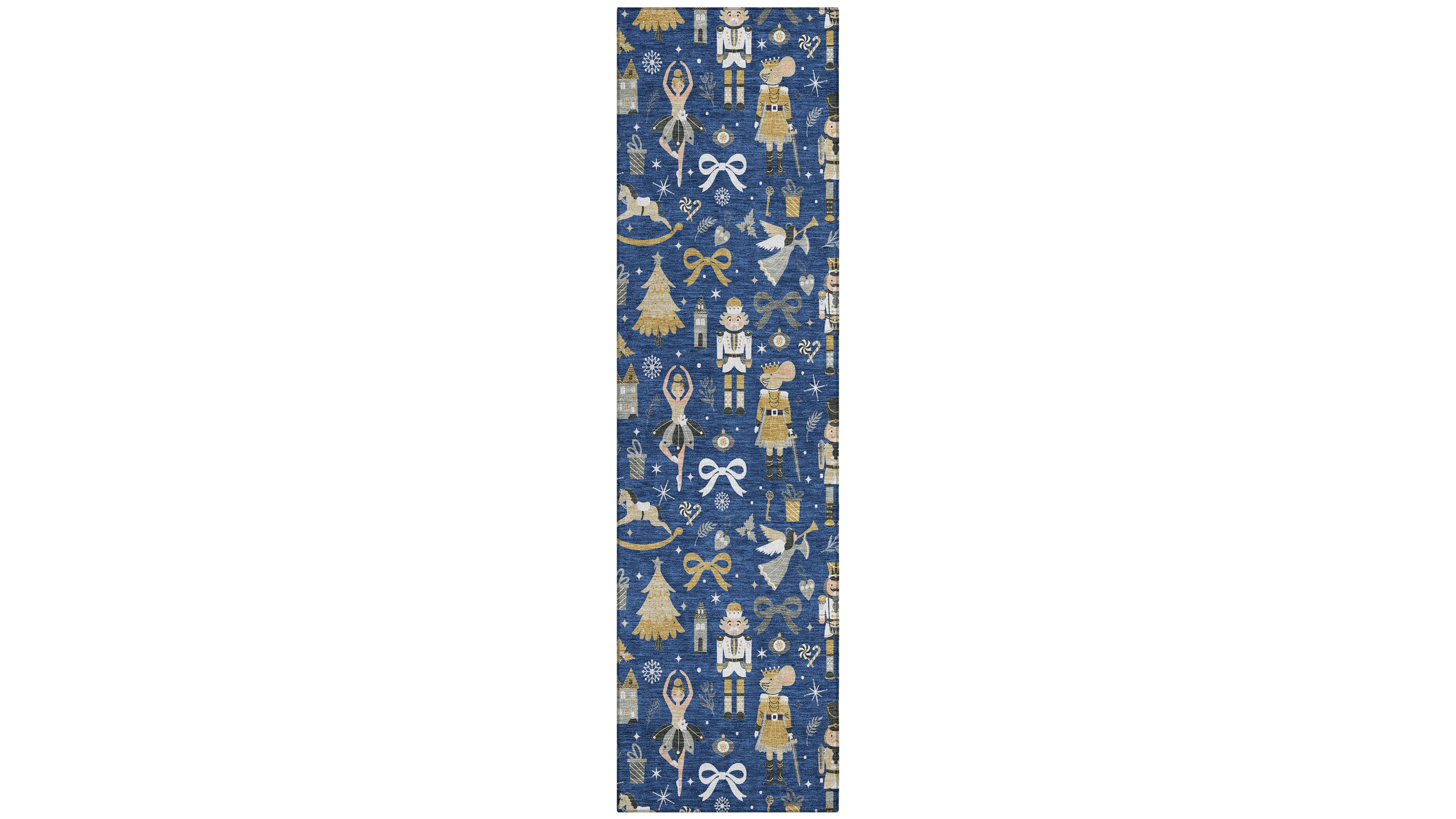 Addison Holiday Washable Indoor/Outdoor ACN1827 2'3"x7'6" Runner Area Rug