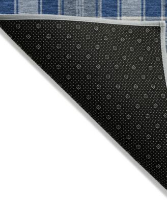 Holiday Washable Indoor/Outdoor ACN1817 8'x10' Area Rug