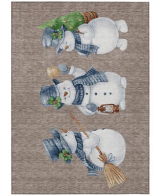 Addison - Holiday Washable Indoor/Outdoor ACN1826 Area Rug