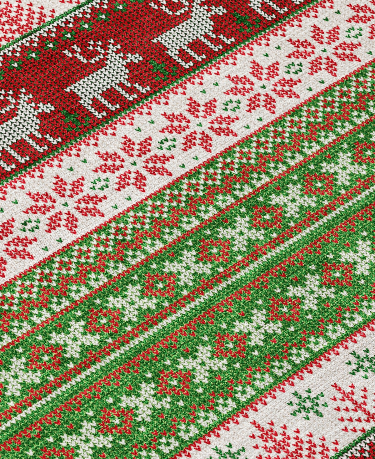 Addison Holiday Washable Indoor/Outdoor ACN1818 9'x12' Area Rug