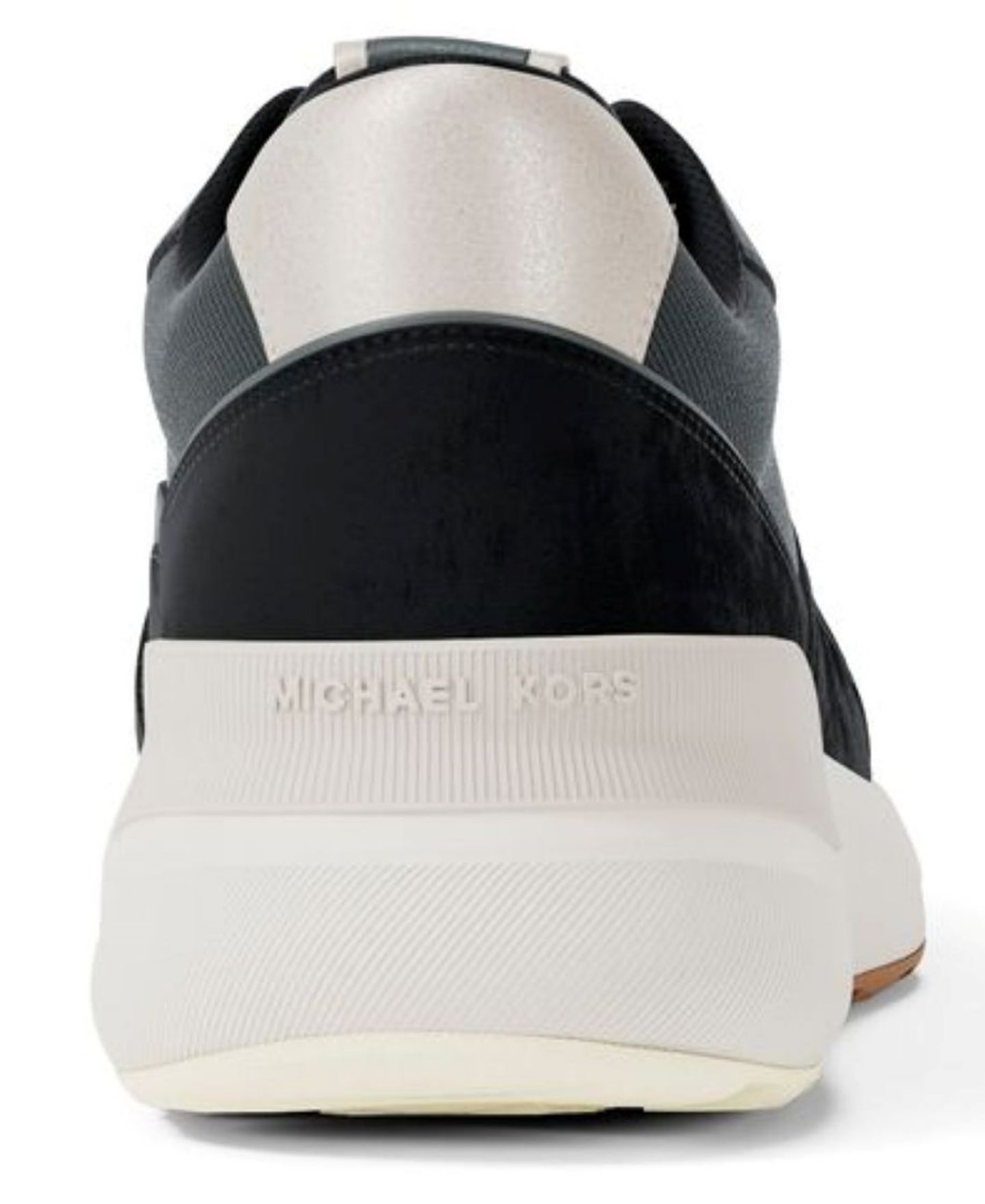 Мужские кроссовки Michael Kors Trevor Round Toe Lace-Up Trainer, цвет: Разноцветный — фото 3
