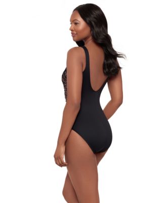 Women's Costa D Oro Temptress Tummy Control One Piece Swimsuit