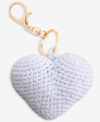 Women's Cashmere Bag Charm
