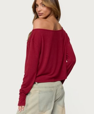 Women's La Babe Off Shoulder Top