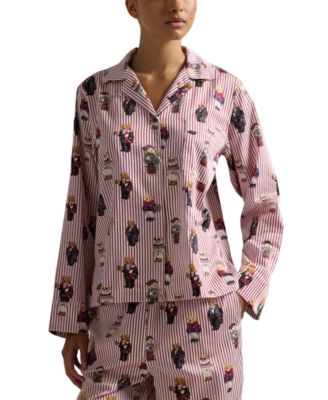 Women's Iconic Bear Madison Pajama Set