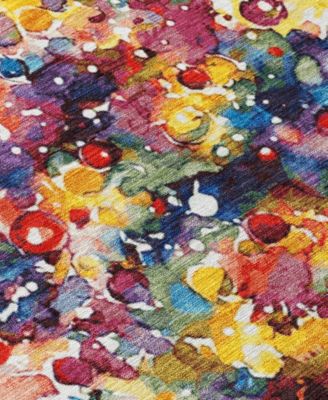 Holiday Washable Indoor/Outdoor ACN1806 3'x5' Area Rug