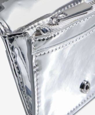 Joesii Metallic Bi-fold Wallet, Macy's Exclusive