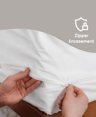 Premium Zippered Waterproof Mattress, Twin XL