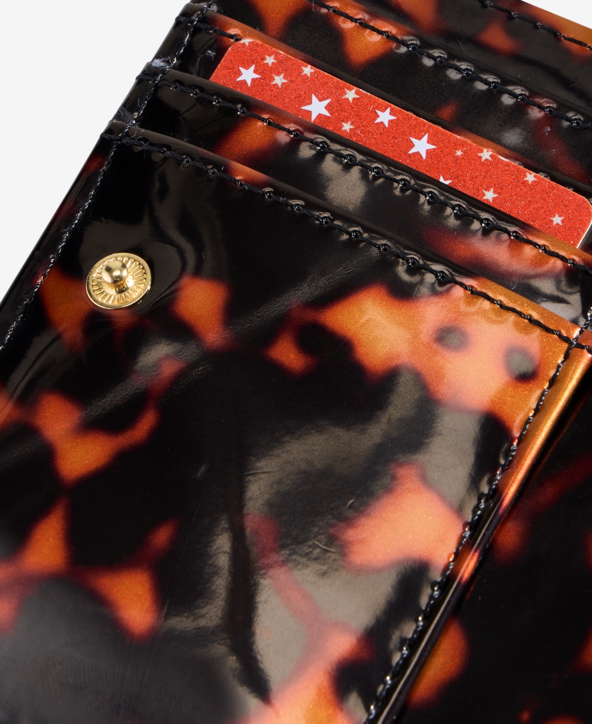 On 34th Angii Solid Zip-Around Wallet, Macy's Exclusive