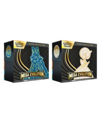 Pokémon Mega Evolution 01 Elite Trainer Box