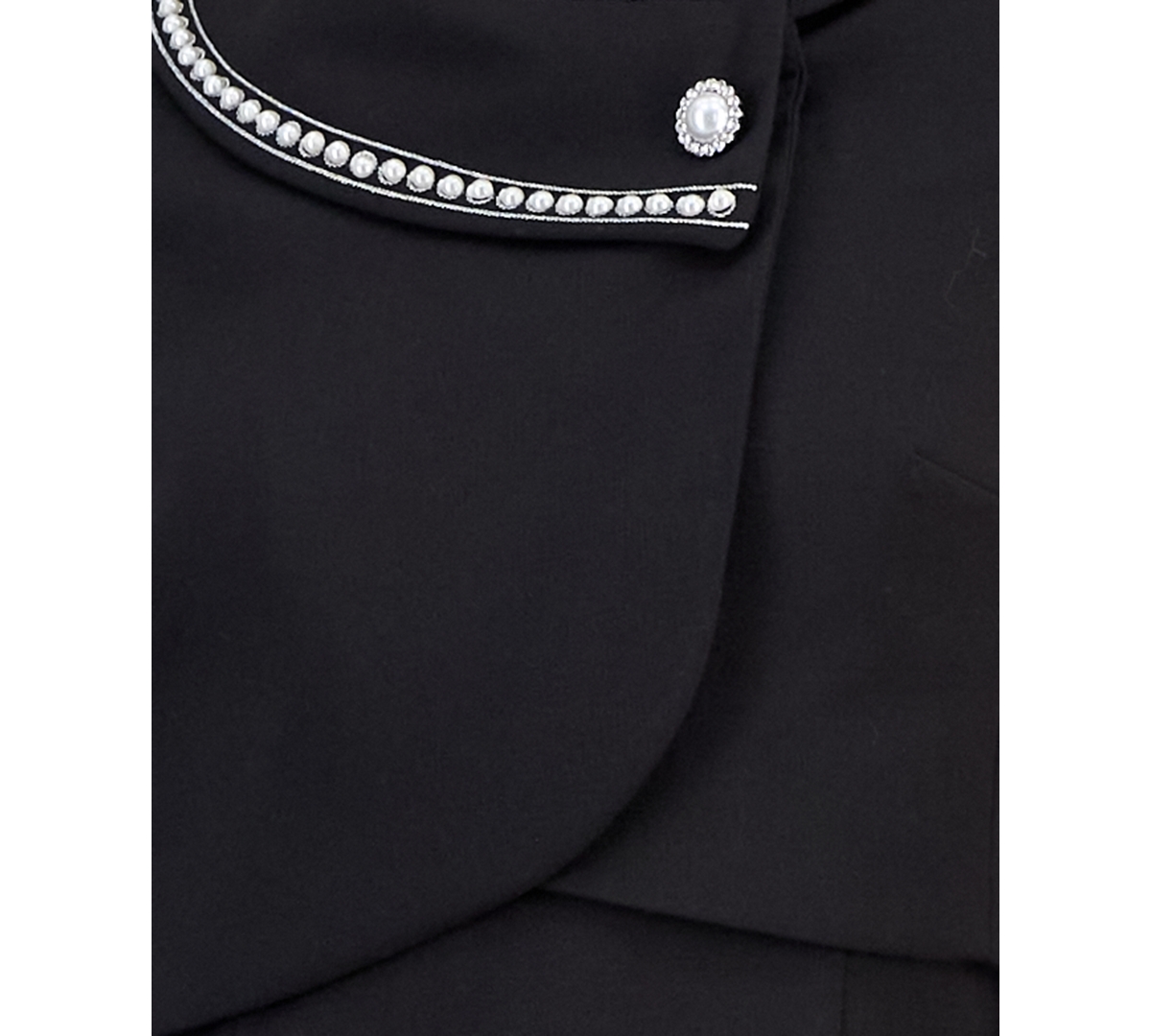 Tahari Asl Beaded Dress Suit Set