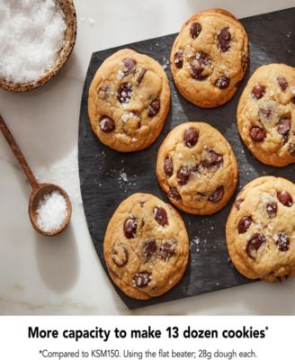 Stainless Steel 7-Quart Bowl-Lift Stand Mixer