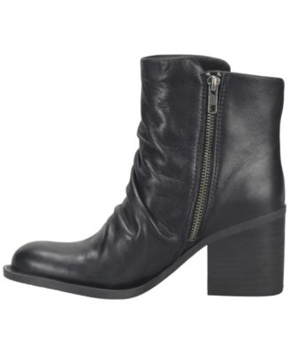 Women's Toni Block Heel Booties