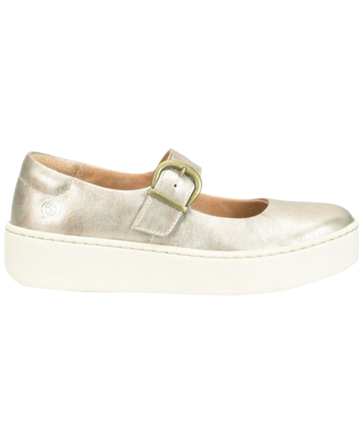 Born Women's Mira Mj Round Toe Flats In Multi