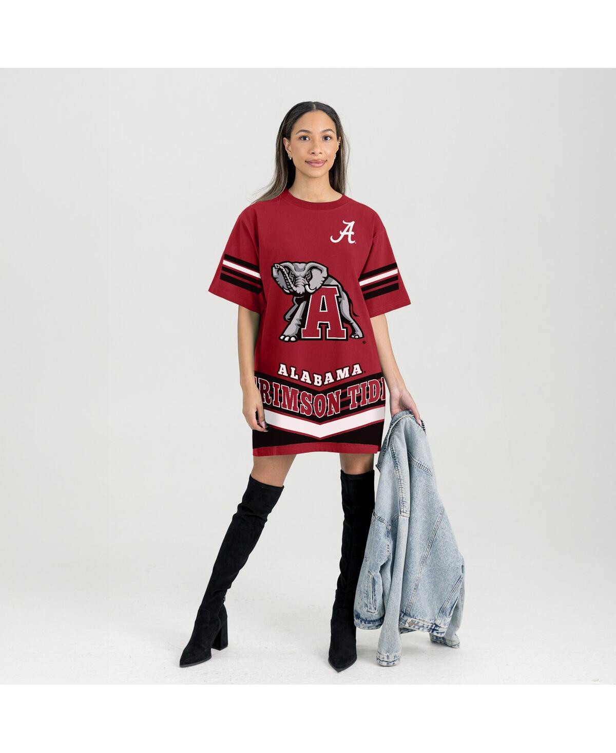 Gameday Couture Crimson Alabama Crimson Tide In Red
