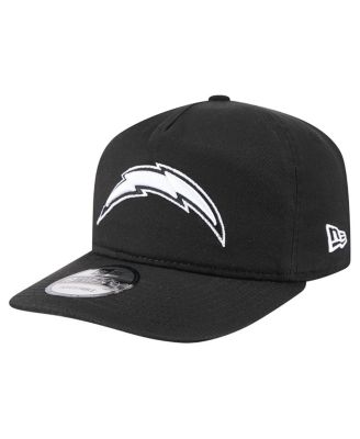 New Era - Men's&nbsp;Black/White Los Angeles Chargers 19TWENTY Adjustable Hat