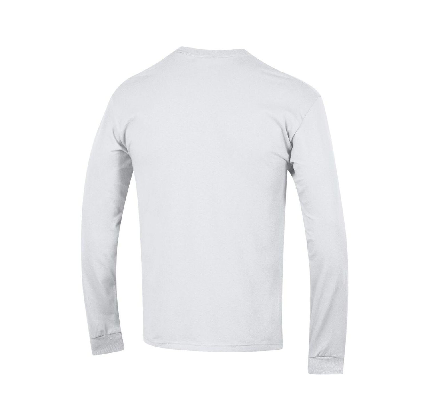 Men's Texas Orange Texas Longhorns Arch Over Logo Long Sleeve T-Shirt