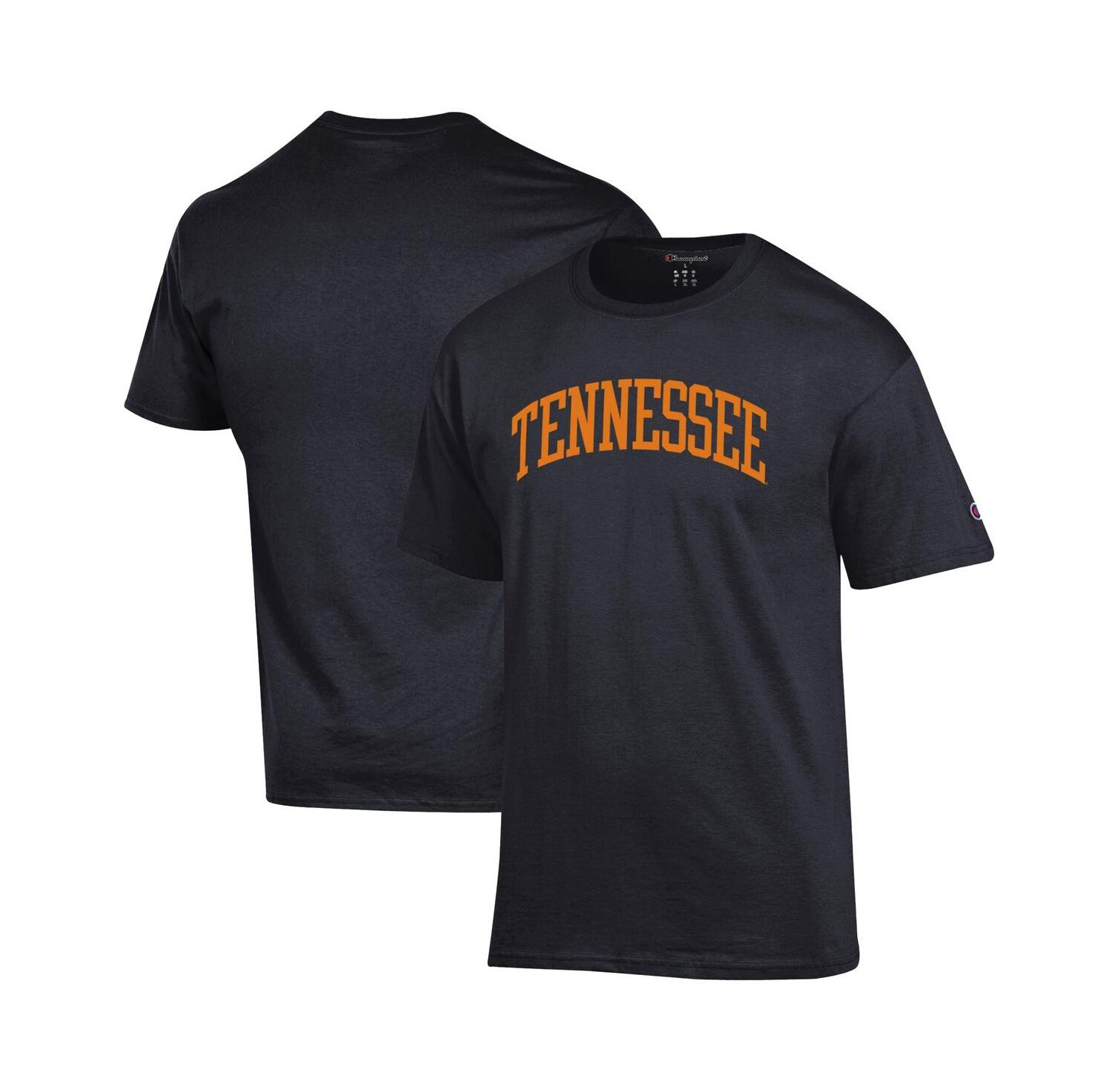 Men's Tennessee Orange Tennessee Volunteers Basic Arch T-Shirt