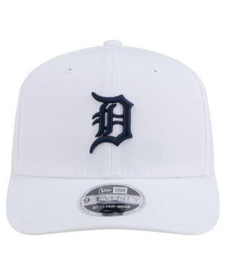 Men's White Detroit Tigers COOLERA 9SEVENTY Adjustable Hat