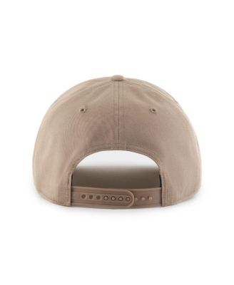 Men's Brown Dallas Cowboys Foundational Relaxed Hitch Adjustable Hat