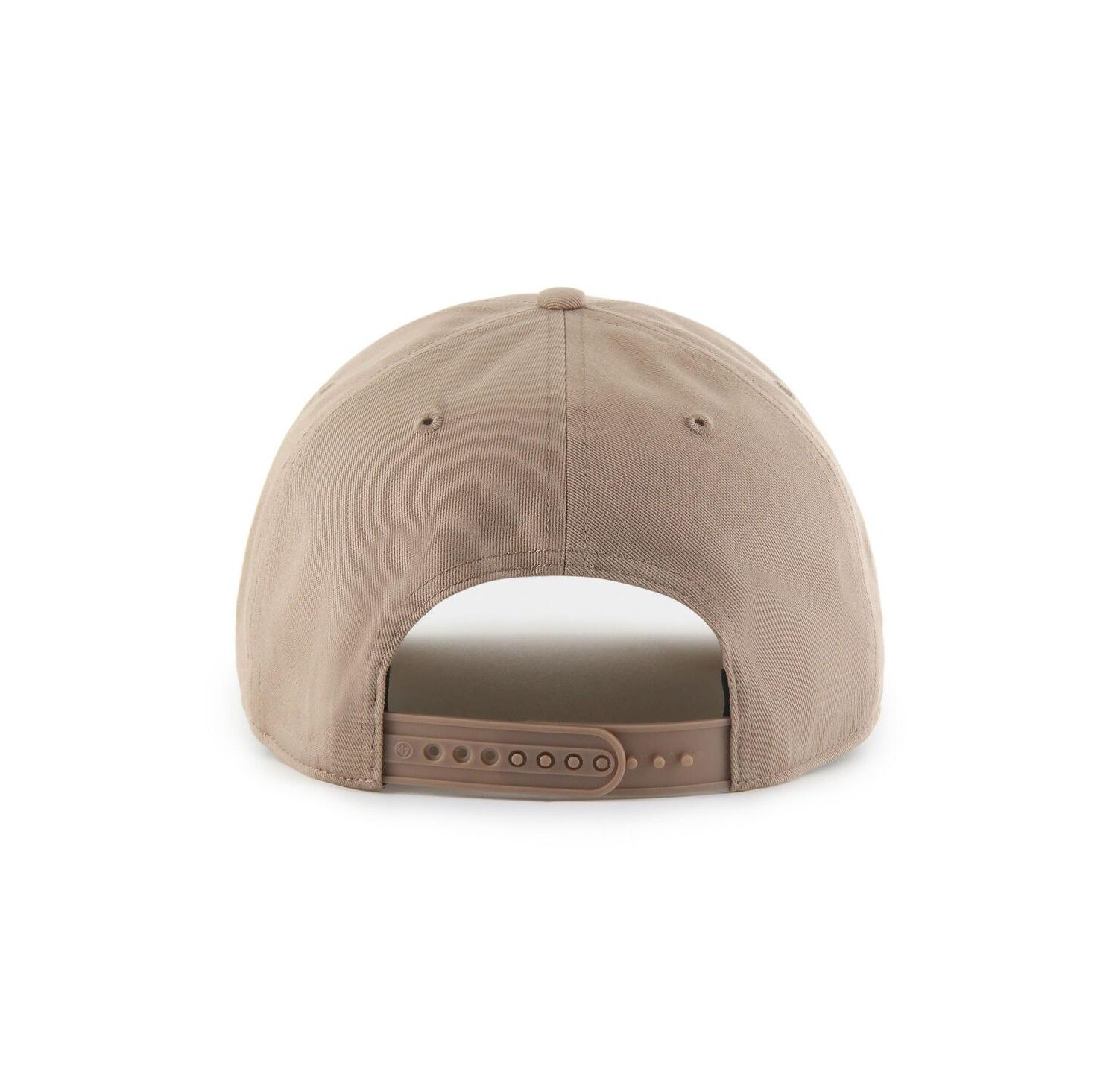 Men's Brown Dallas Cowboys Foundational Relaxed Hitch Adjustable Hat
