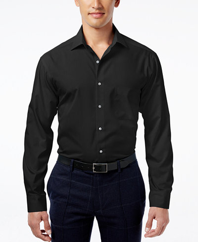 Alfani Men s Performance Dress Shirt Only at Macy s Alfani Men s Performance Dress Shirt Only at Macy s