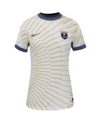 Women's Gray Seattle Reign FC 2025 The Rise Kit Stadium Replica Jersey