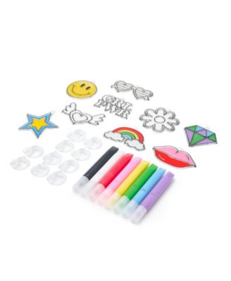 Colorful Creations Window Art Studio