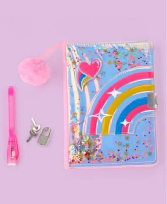 My Secrets Diary Invisible Ink Journal