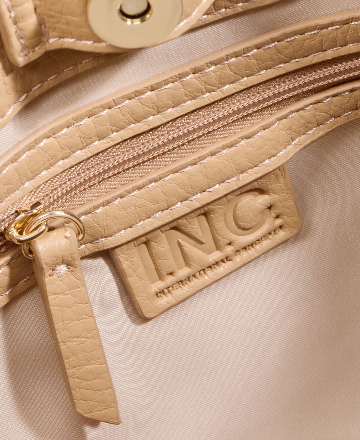 I.n.c. International Concepts Salee Medium Shoulder Bag, Exclusively at Macy's