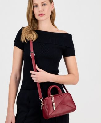 Mini Aydenn Bowler Satchel