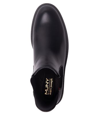 Men's Hudson Yards 2.0 Hands-Free Slip On Technology Leather Chelsea Boots