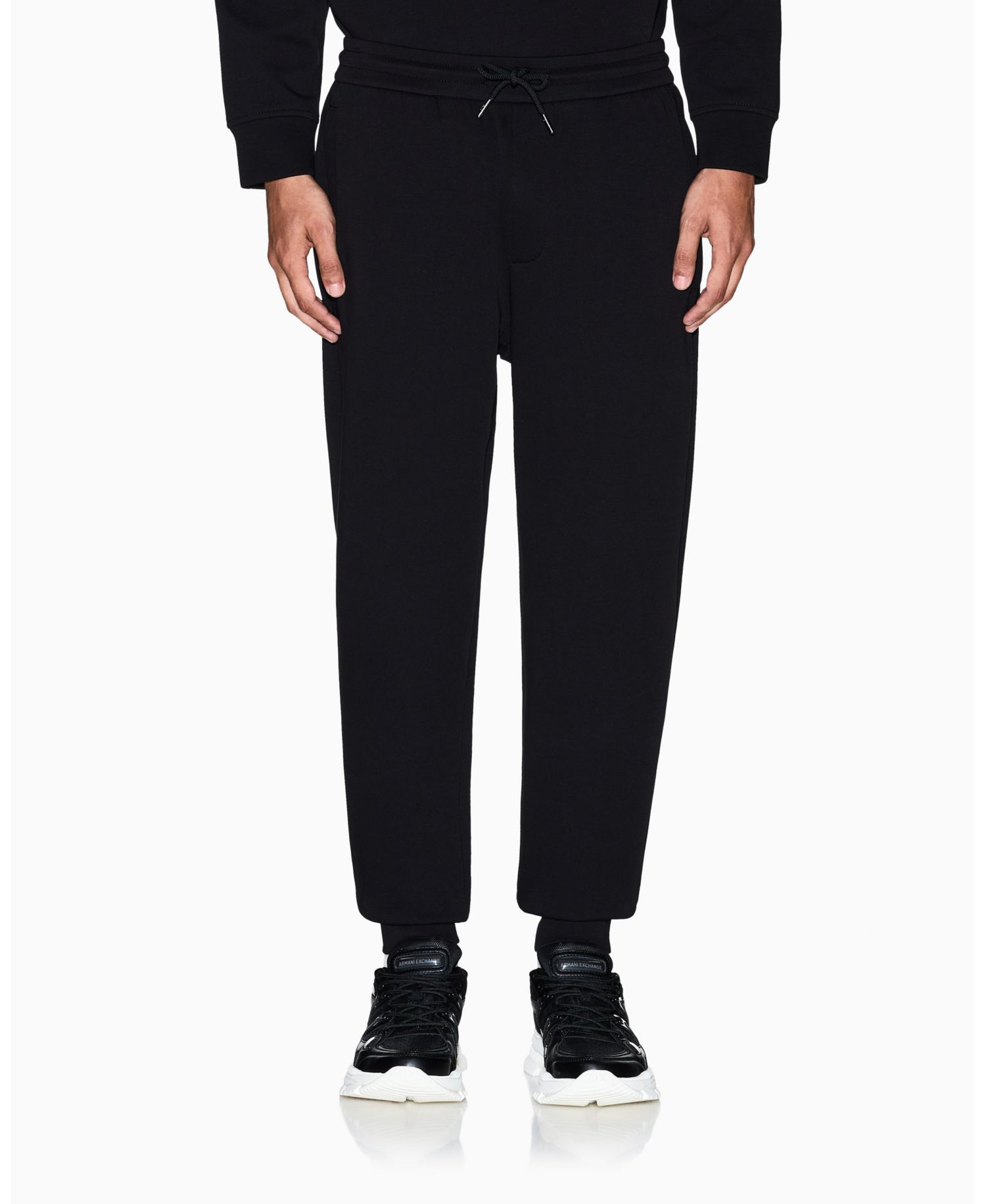 Men's Gold Logo Fleece Jogger
