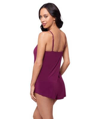 Mila Romper One-Piece Swimsuit