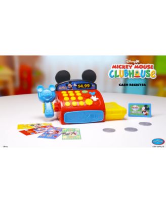 Disney Junior Clubhouse Cash Register Toy