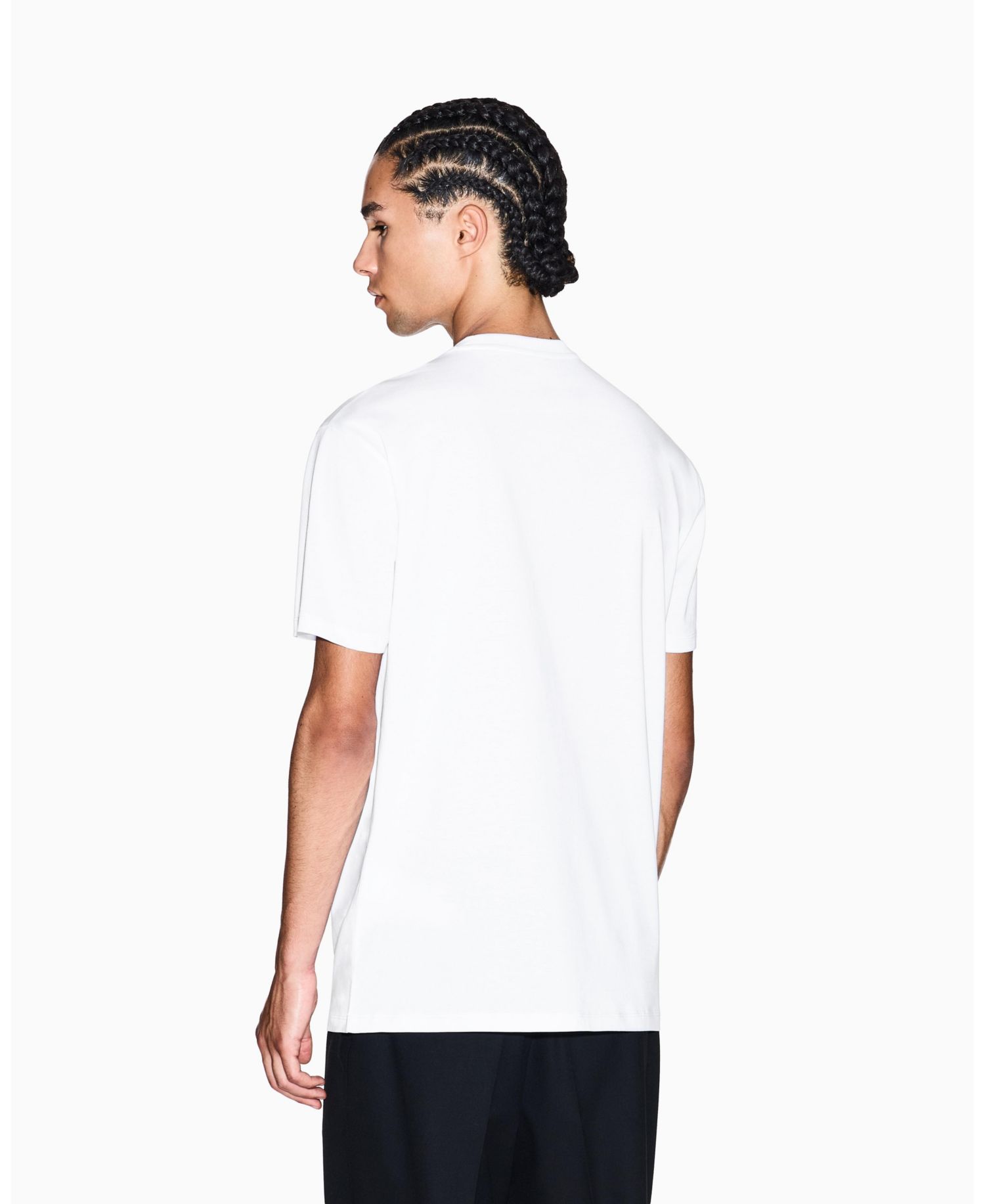 Men's Night Lab Embellished Graphic T-Shirt
