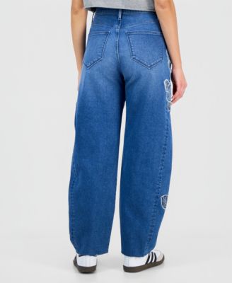 Women's Parker Barrel x Rose Patchwork Jeans