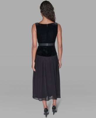 Women's Square Neck Dress