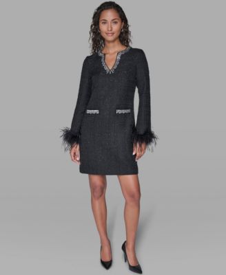 Women's V-Neck Dress