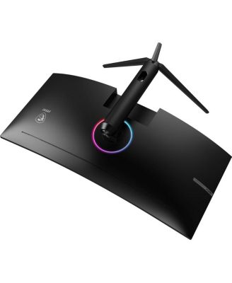 Optix MAG342CQR 34" 21:9 UWQHD 144Hz Curved VA Gaming Monitor with FreeSync