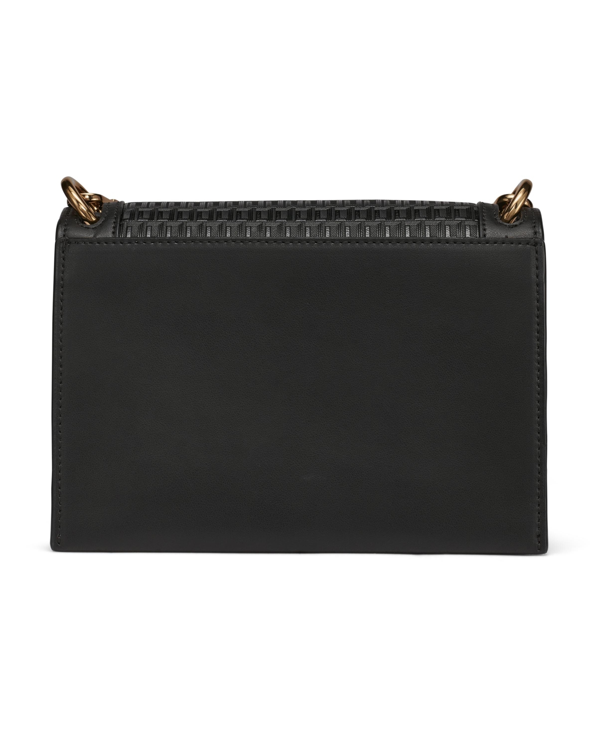 Karl Lagerfeld Camille Crossbody Bag In Black