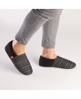 Men's Laidback Slipper Artisan Woven Indoor Closed Heel House Shoes