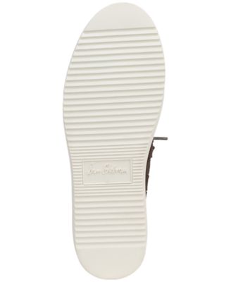 Women's Poppy Lace-Up Sneakers