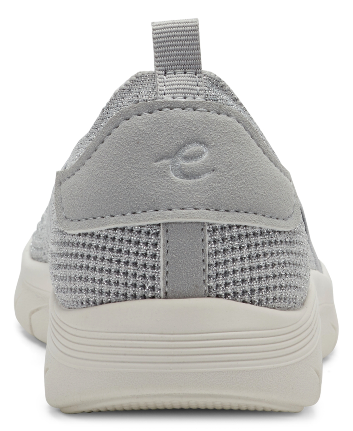 Easy Spirit X Denise Austin Varun Knit Mary Jane Sneaker In Gray