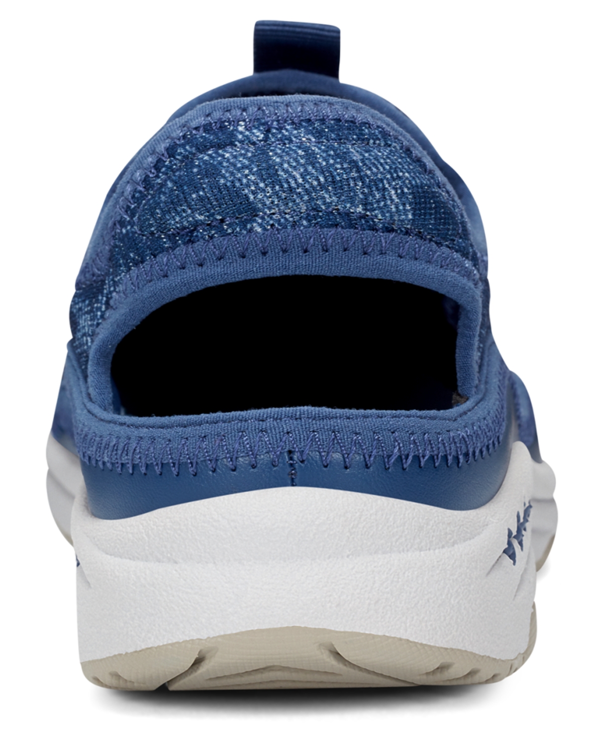 Easy Spirit Women's Trina Sling-back Casual Round Toe Mules In Multi