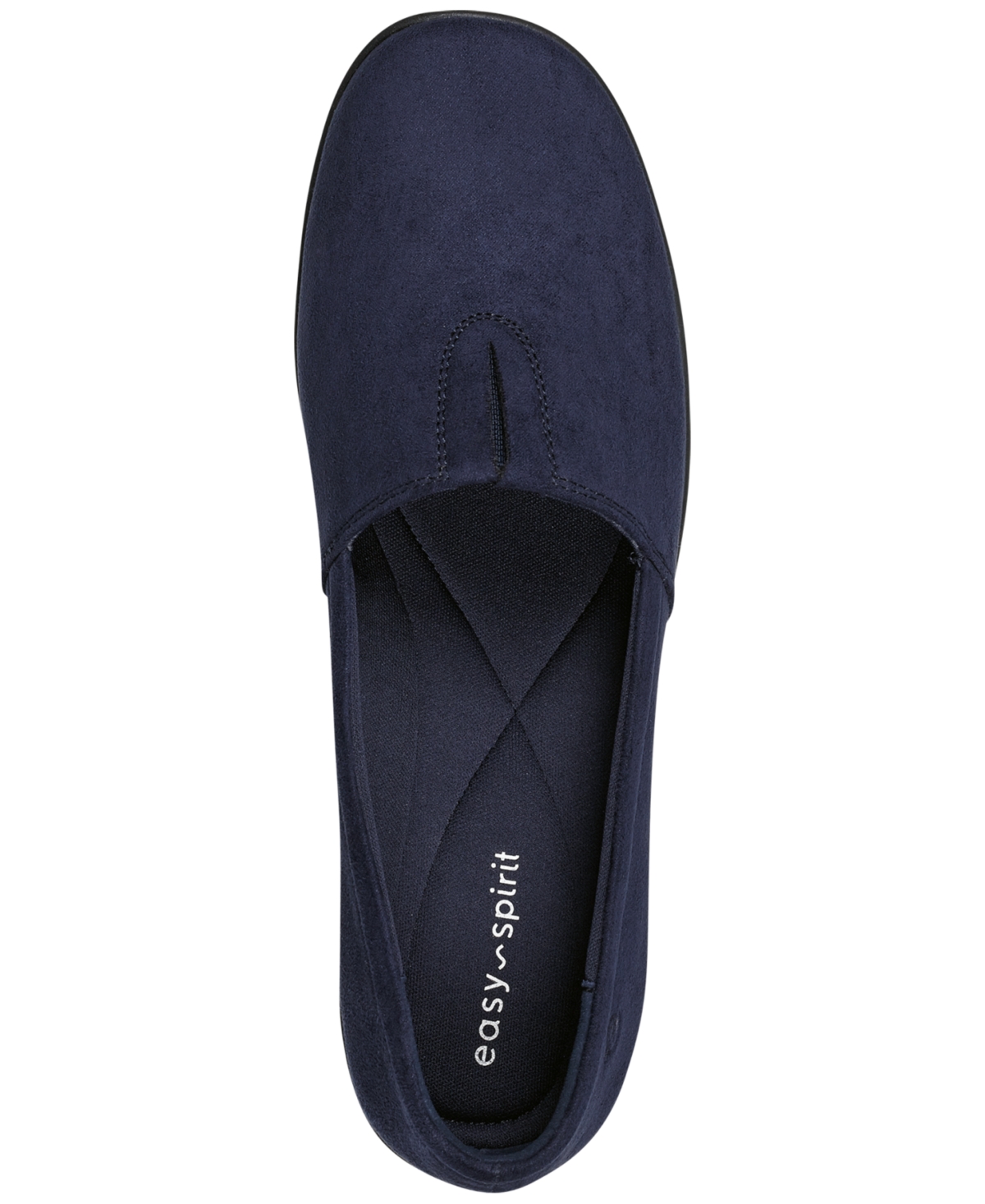 Easy Spirit Women's Arlie Slip-on Casual Flats In Blue