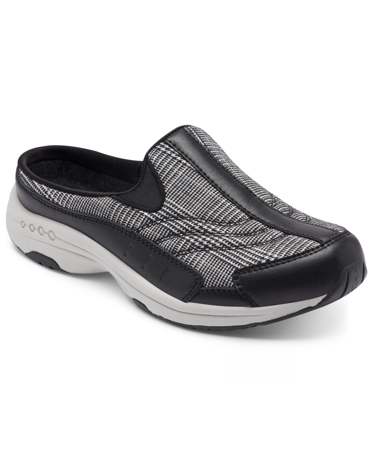 Easy Spirit Women's Traveltime Slip-on Mule Walking Sneakers In Multi