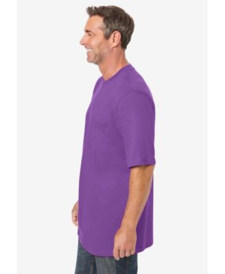 Big & Tall The Ultra-Light Comfort Tee