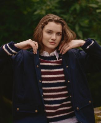 Women's Chunky Crewneck Sweater